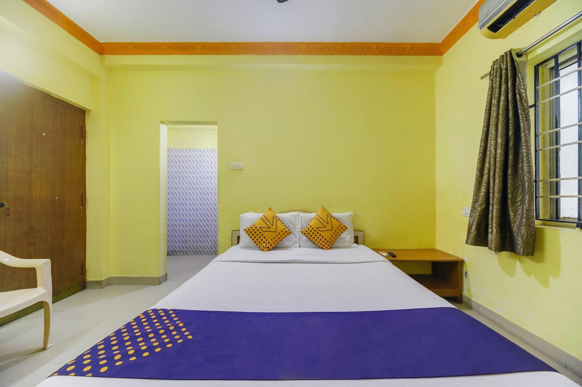 Spot On 75475 Cn Guest House Chennai Exterior photo