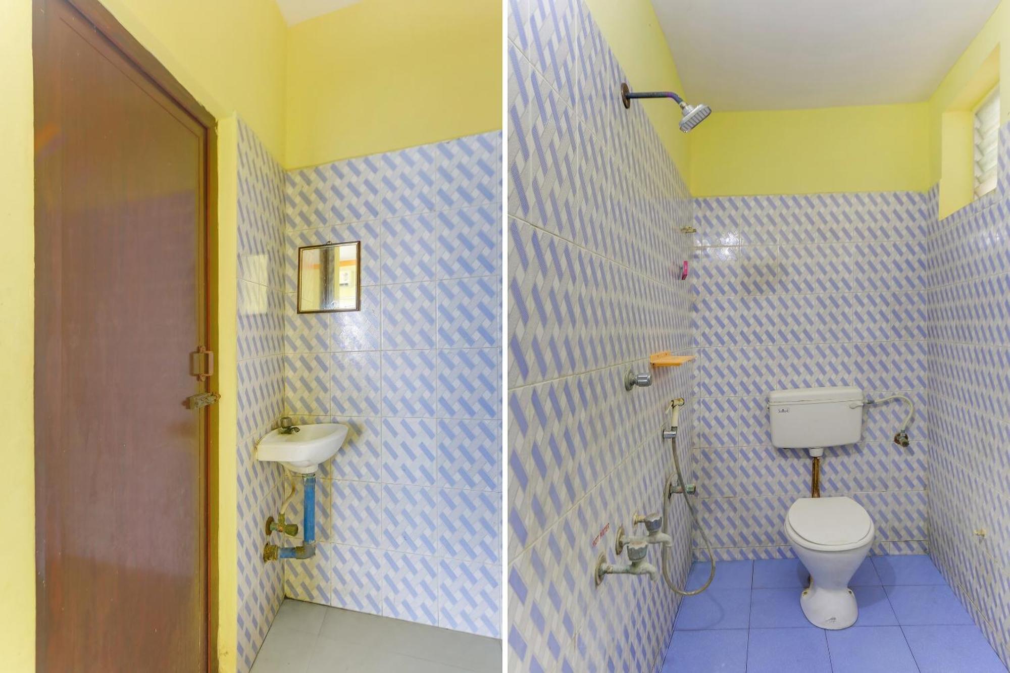 Spot On 75475 Cn Guest House Chennai Exterior photo