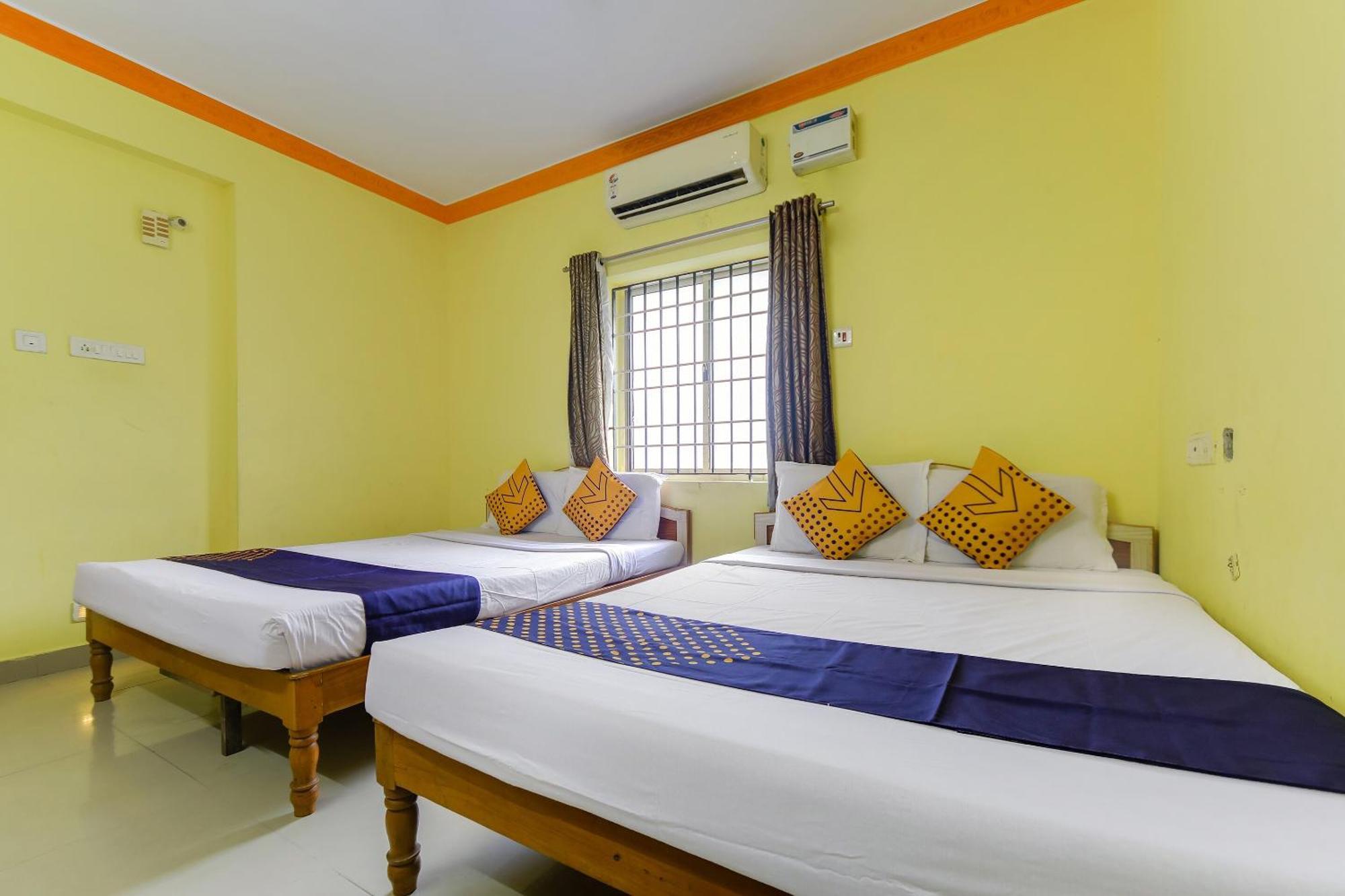 Spot On 75475 Cn Guest House Chennai Exterior photo