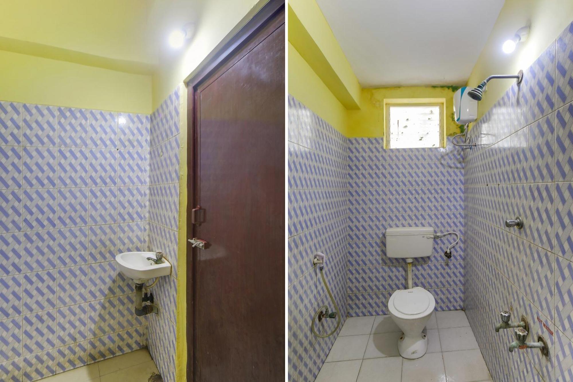 Spot On 75475 Cn Guest House Chennai Exterior photo