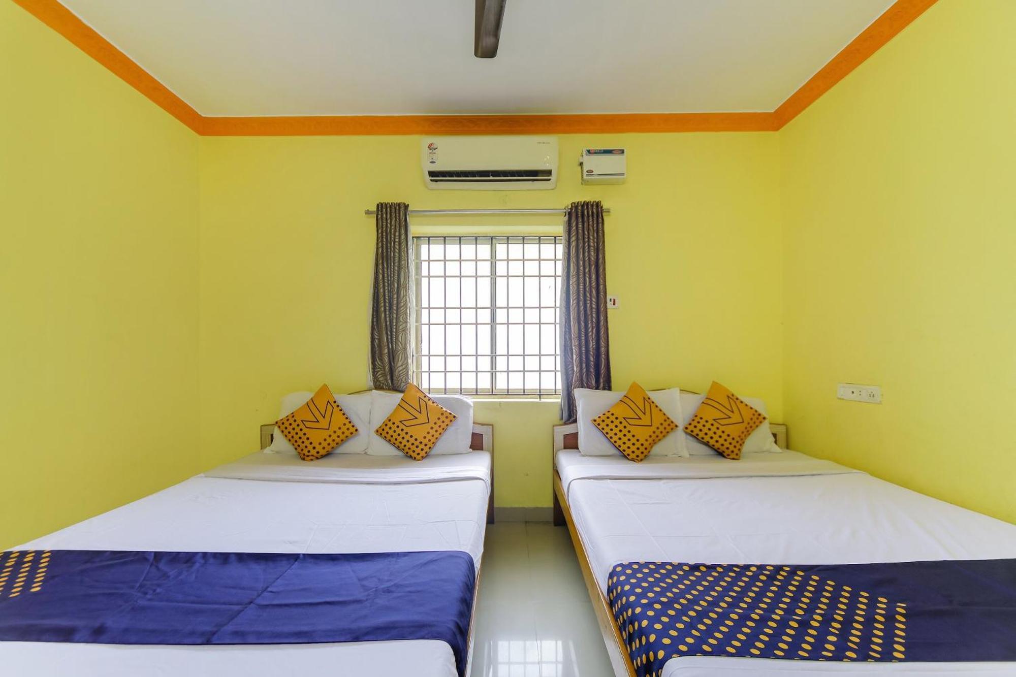Spot On 75475 Cn Guest House Chennai Exterior photo